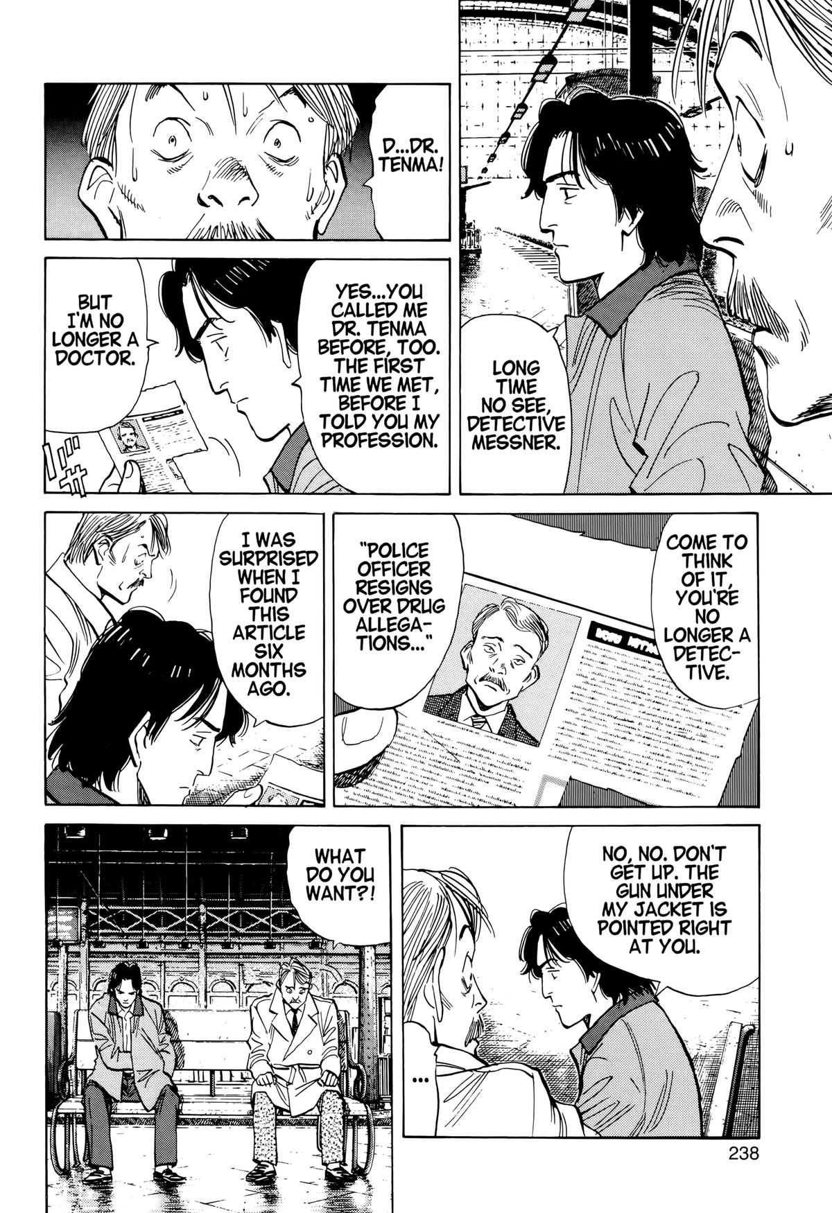 Read Monster Manga Online