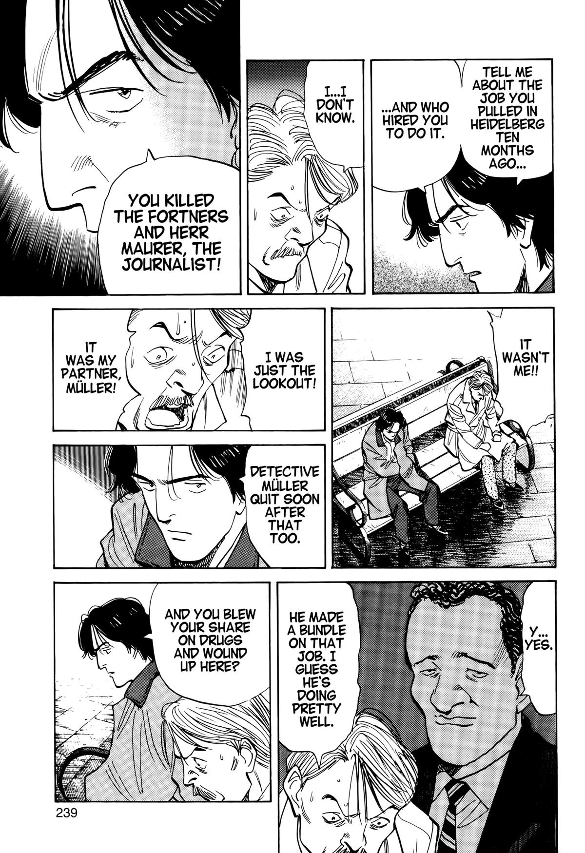 Read Monster Manga Online