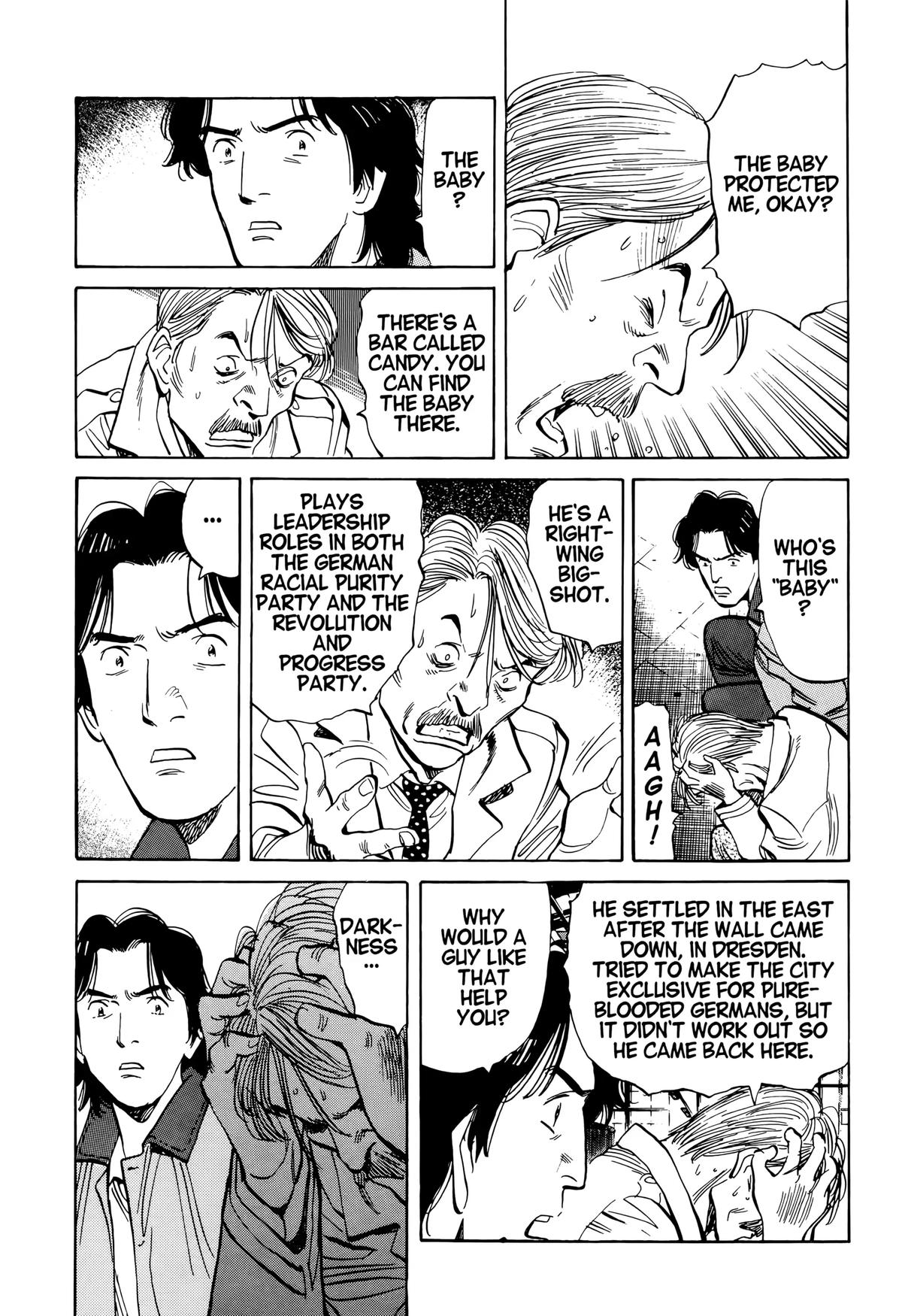 Read Monster Manga Online