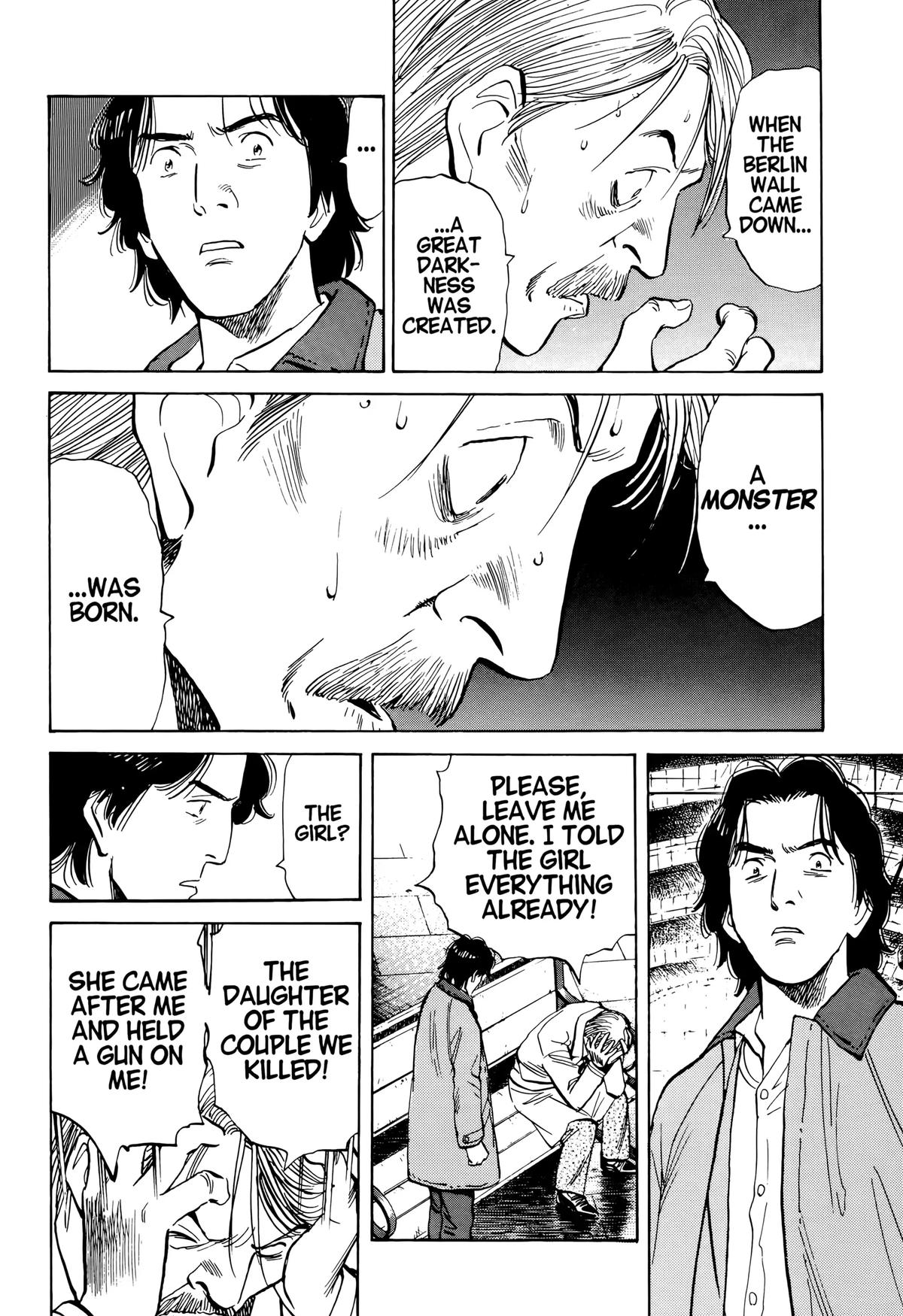 Read Monster Manga Online