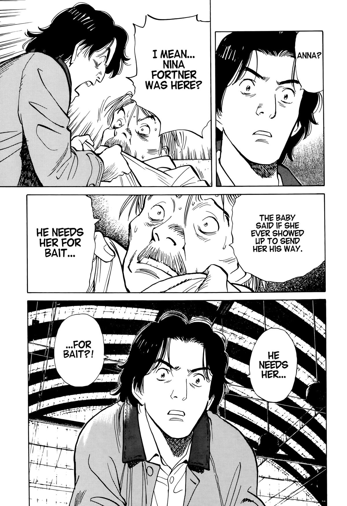 Read Monster Manga Online