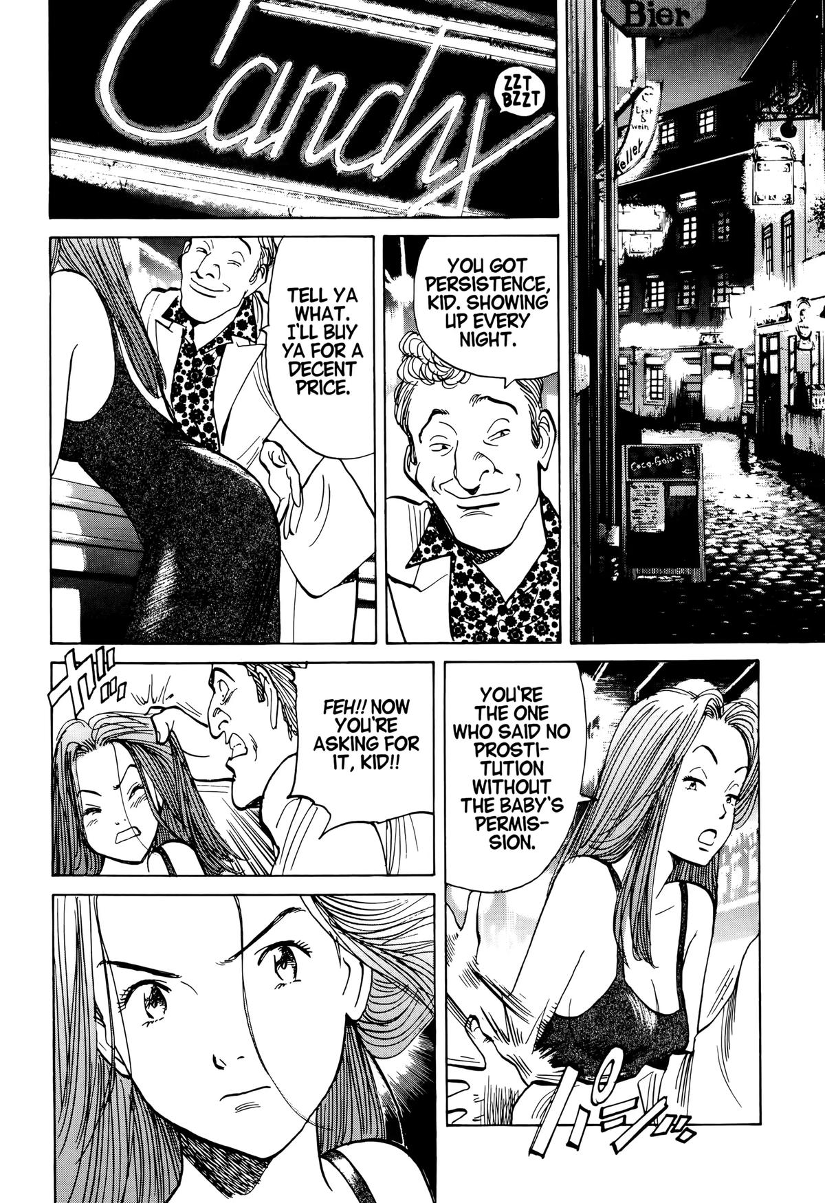 Read Monster Manga Online