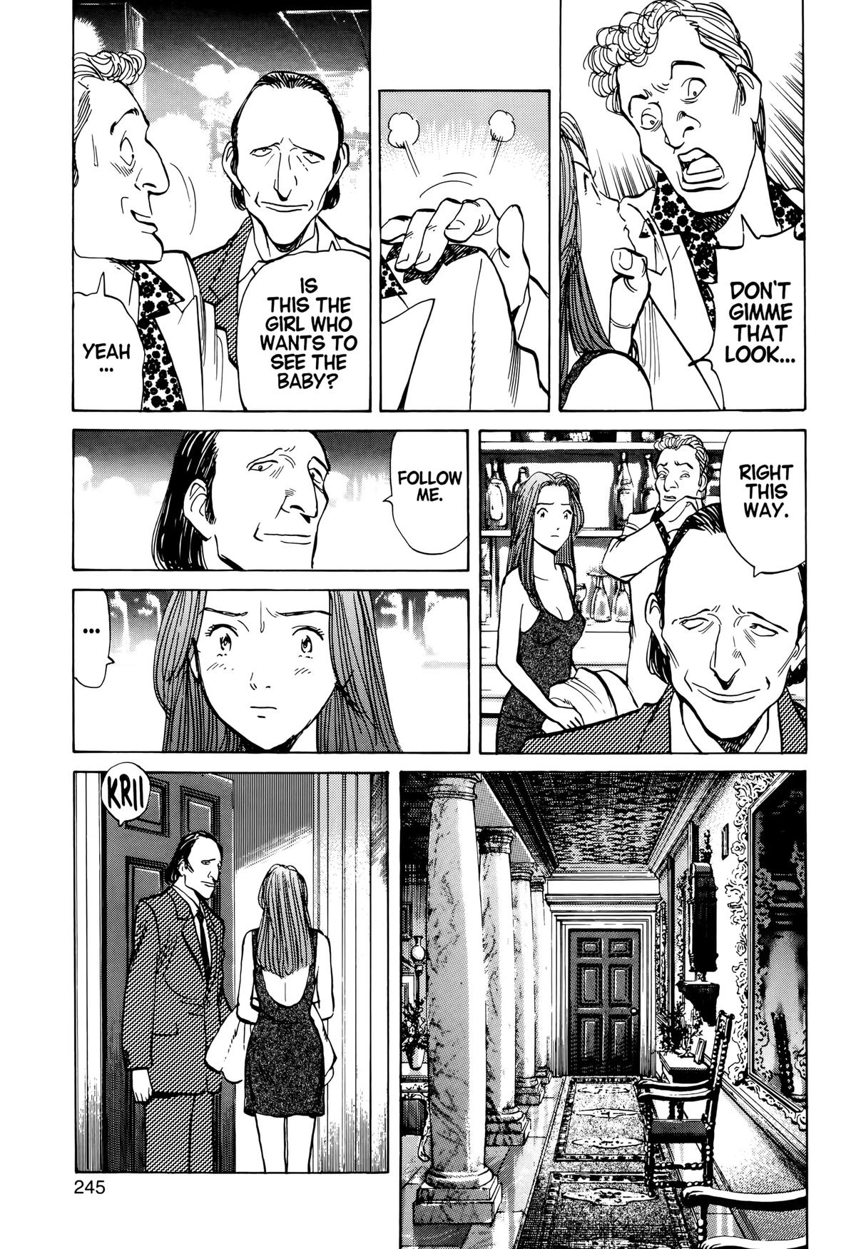 Read Monster Manga Online