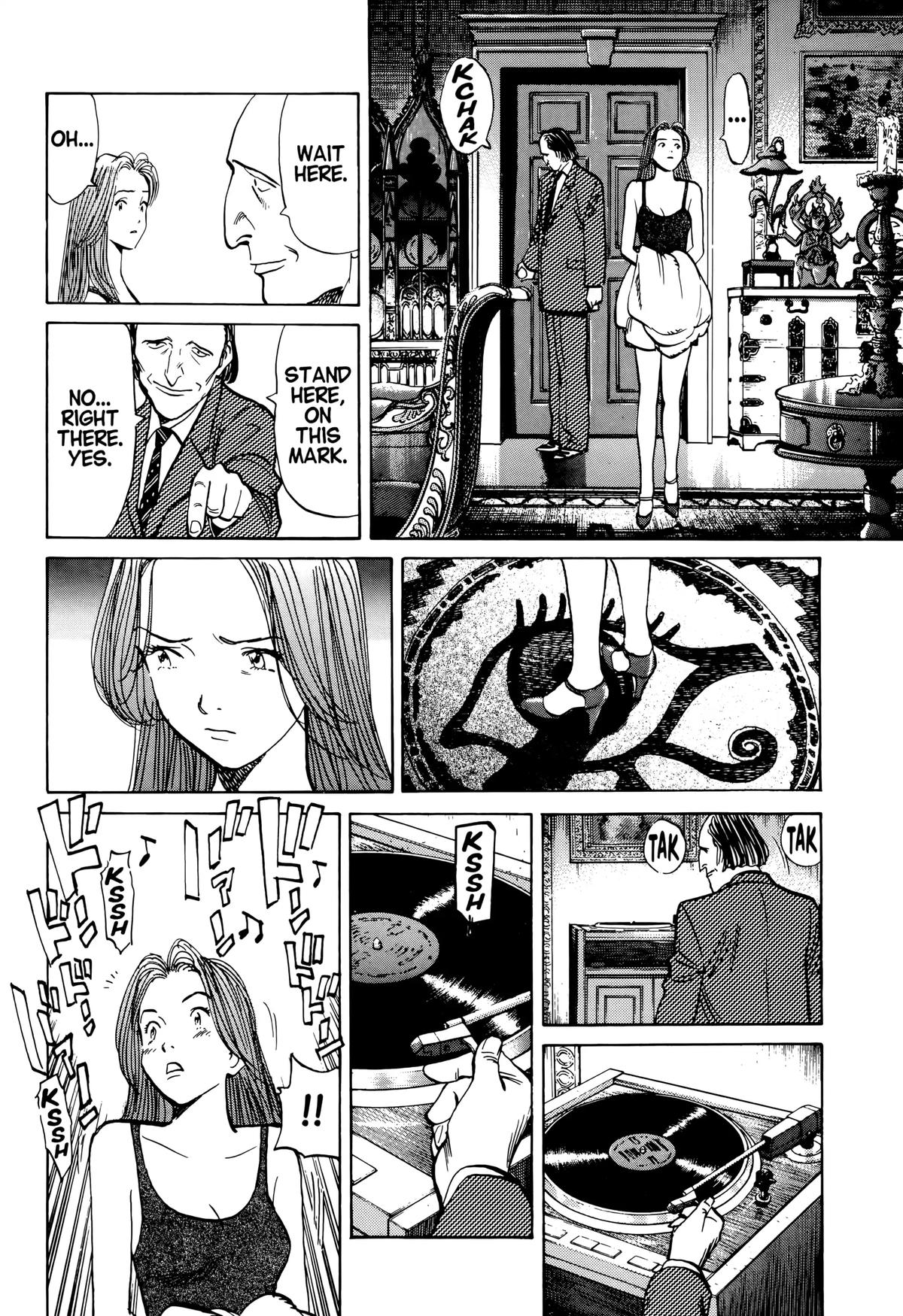 Read Monster Manga Online