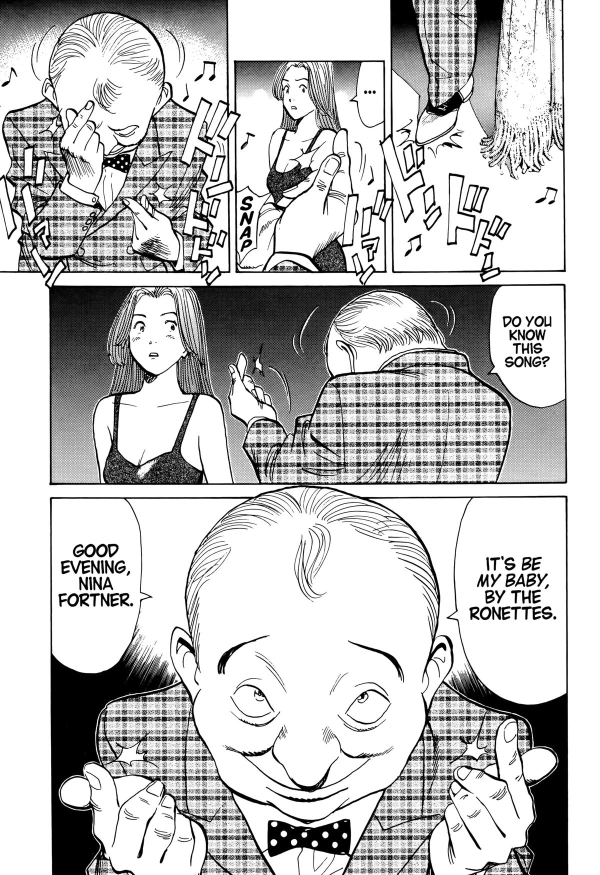Read Monster Manga Online