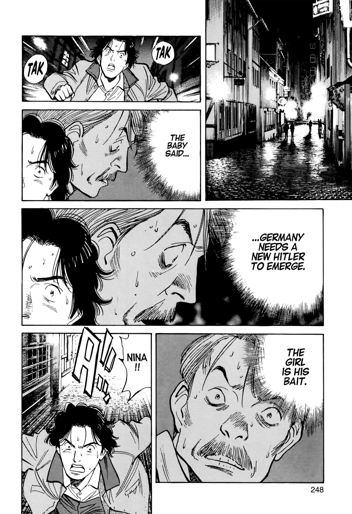 Read Monster Manga Online