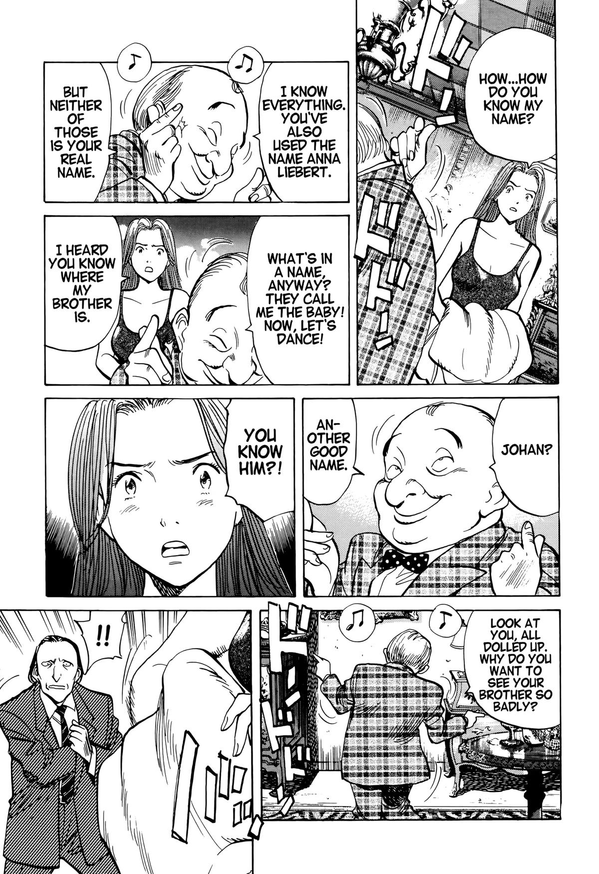 Read Monster Manga Online