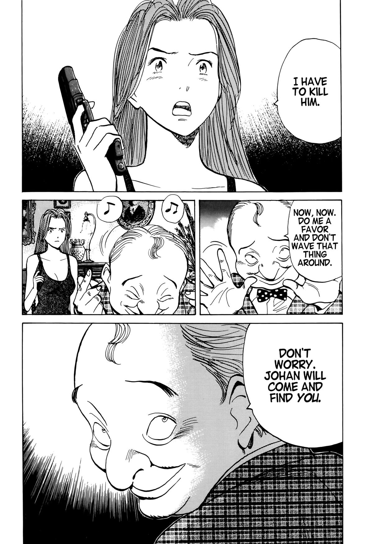 Read Monster Manga Online
