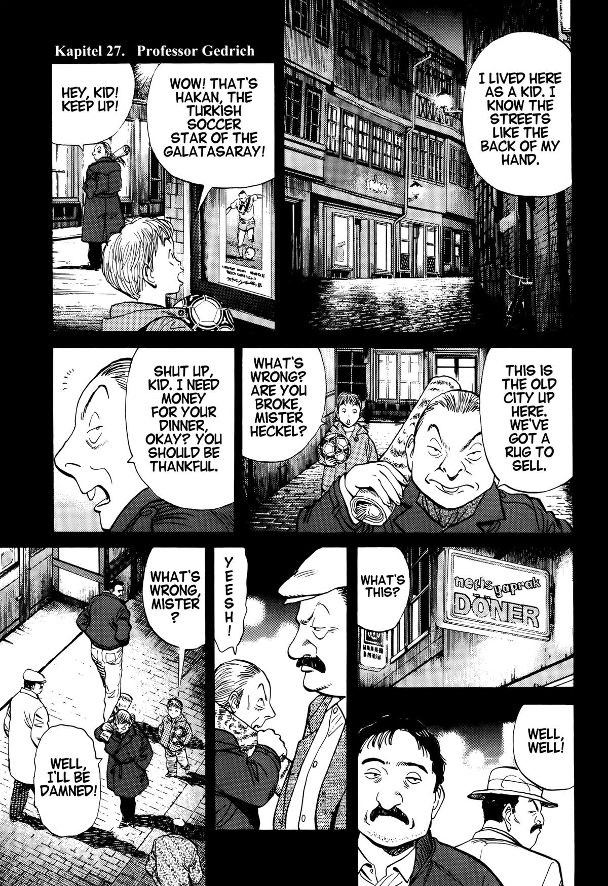 Read Monster Manga Online