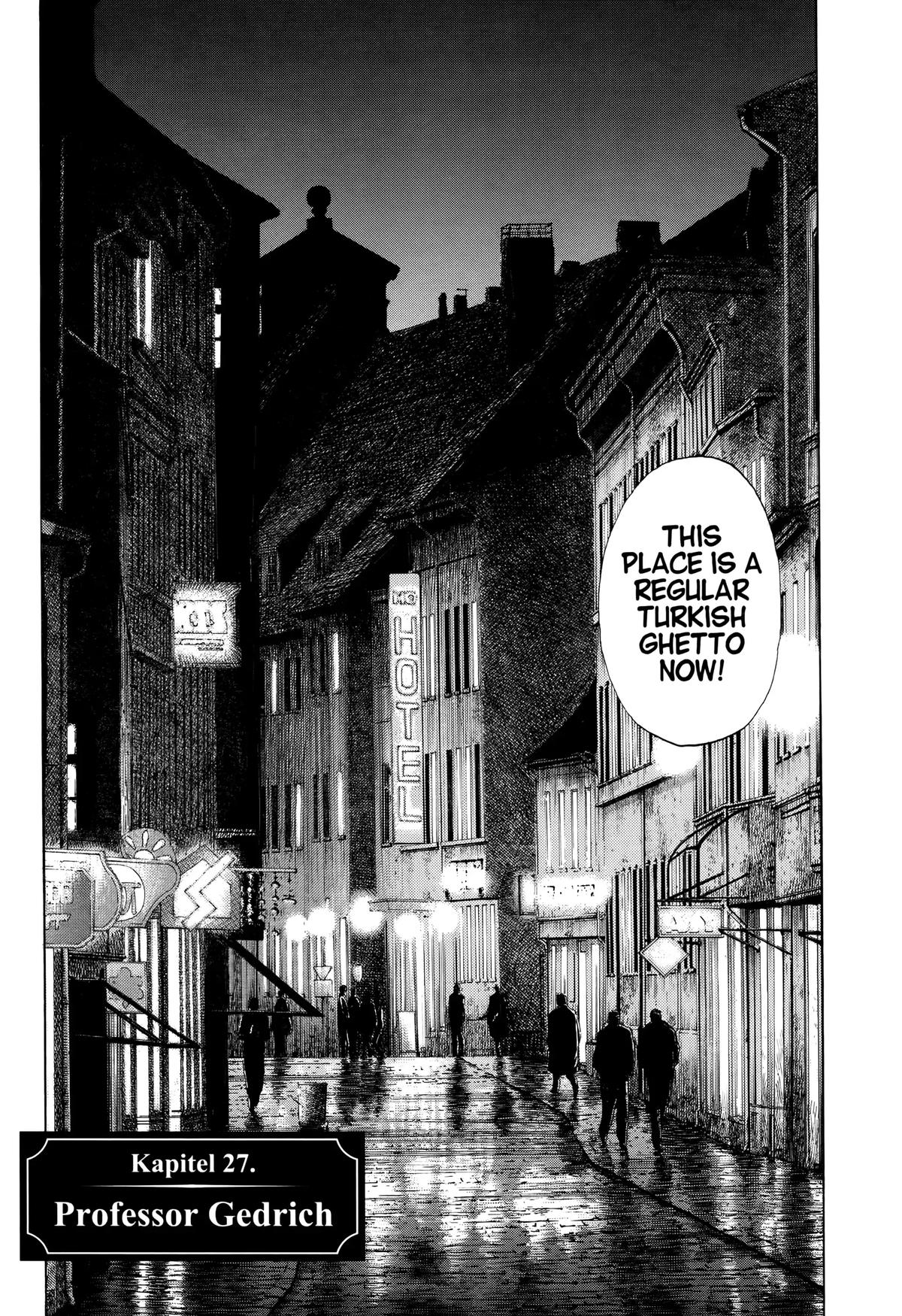 Read Monster Manga Online