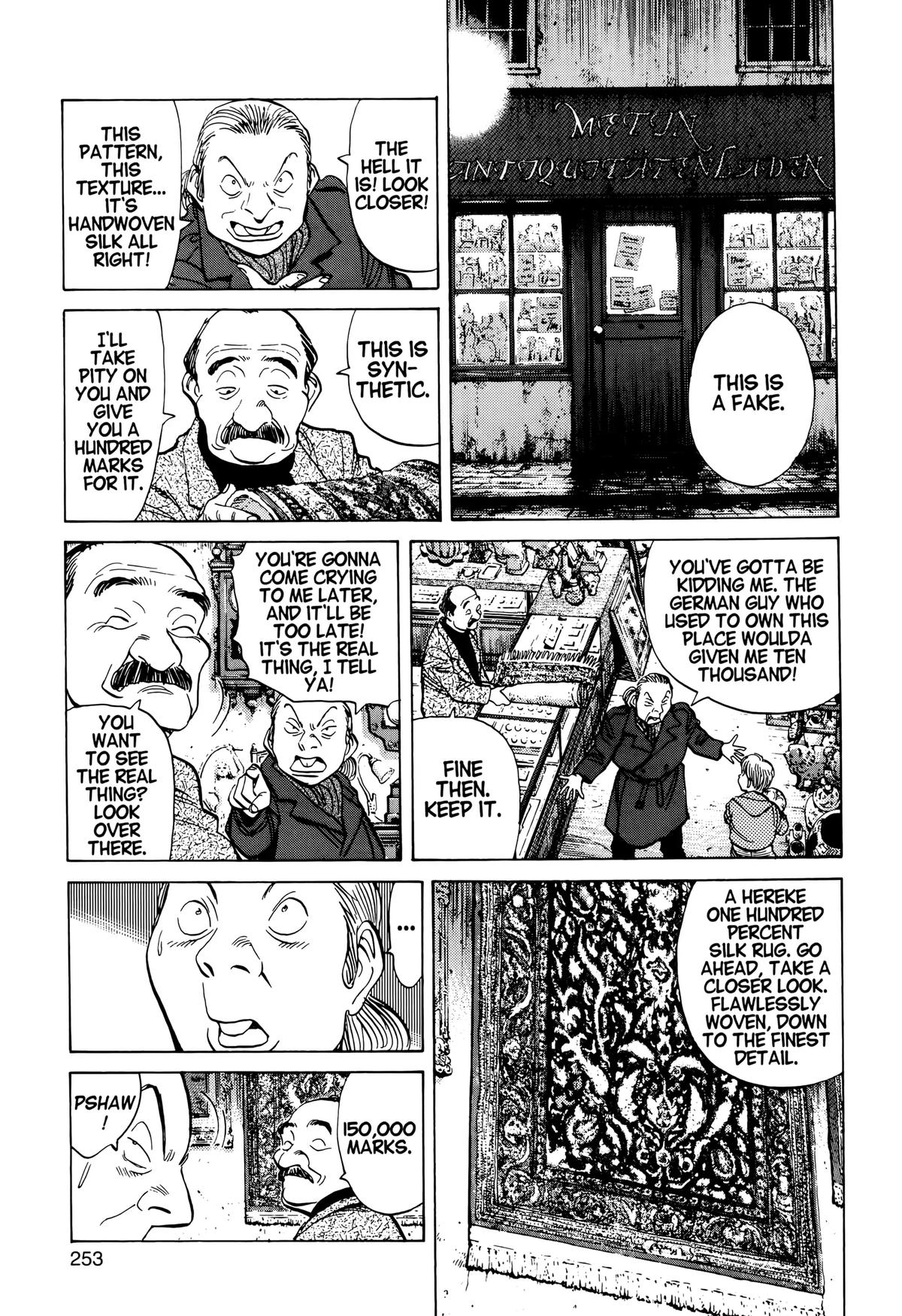Read Monster Manga Online