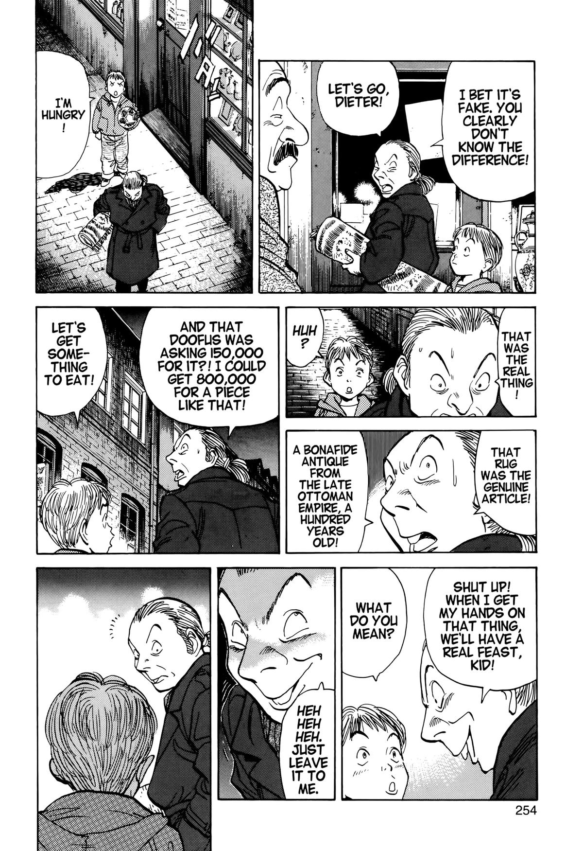 Read Monster Manga Online