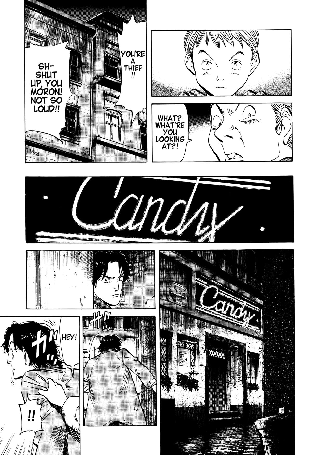 Read Monster Manga Online