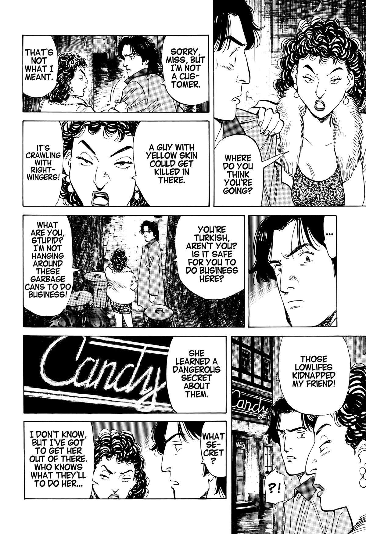 Read Monster Manga Online