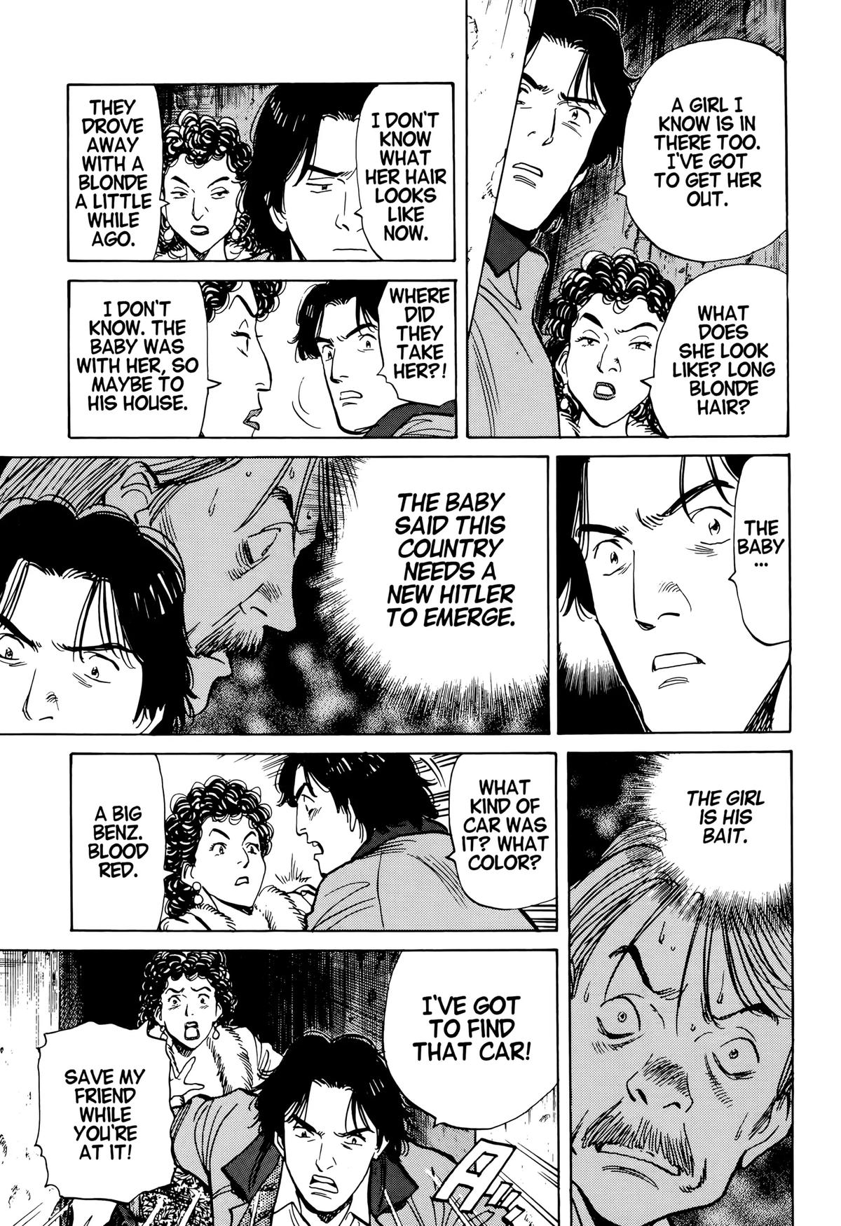 Read Monster Manga Online