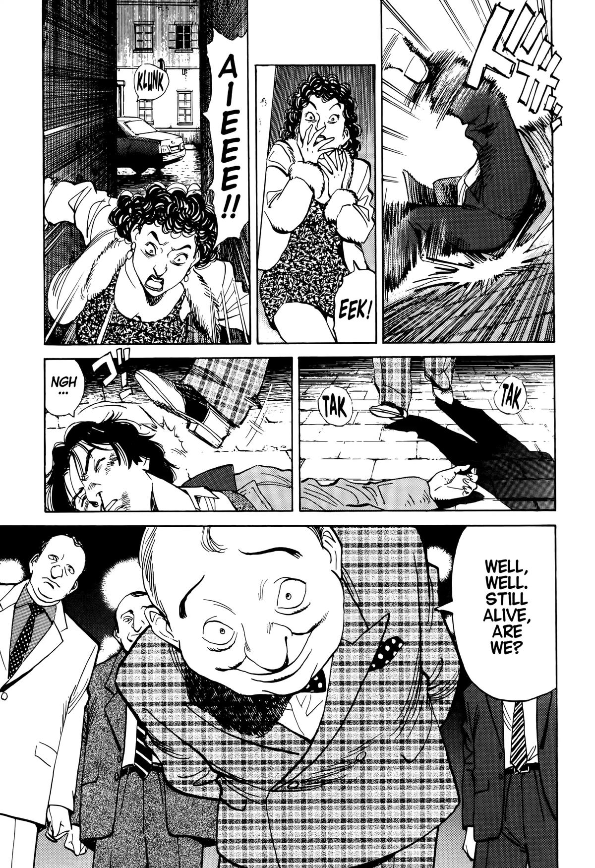 Read Monster Manga Online