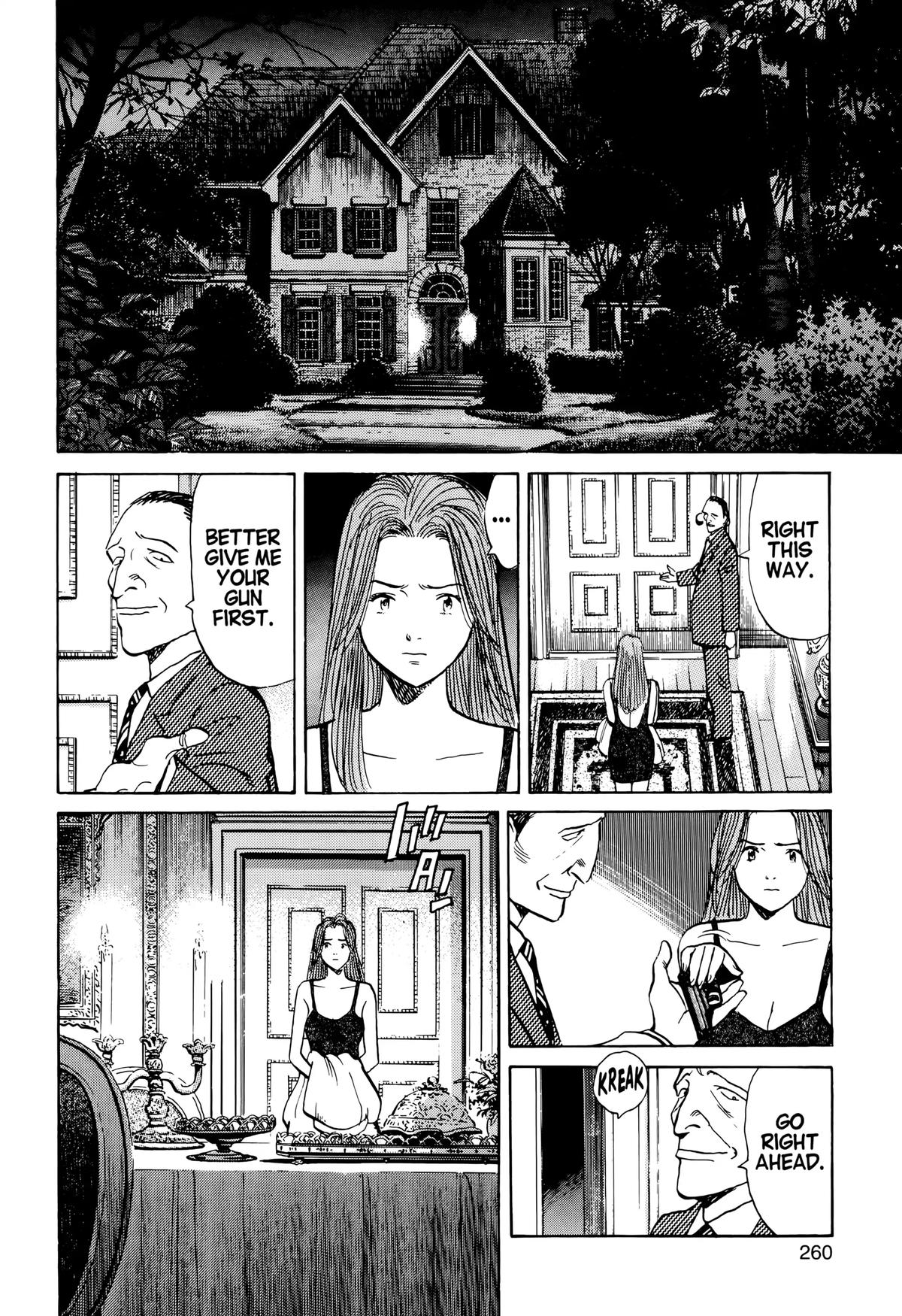 Read Monster Manga Online