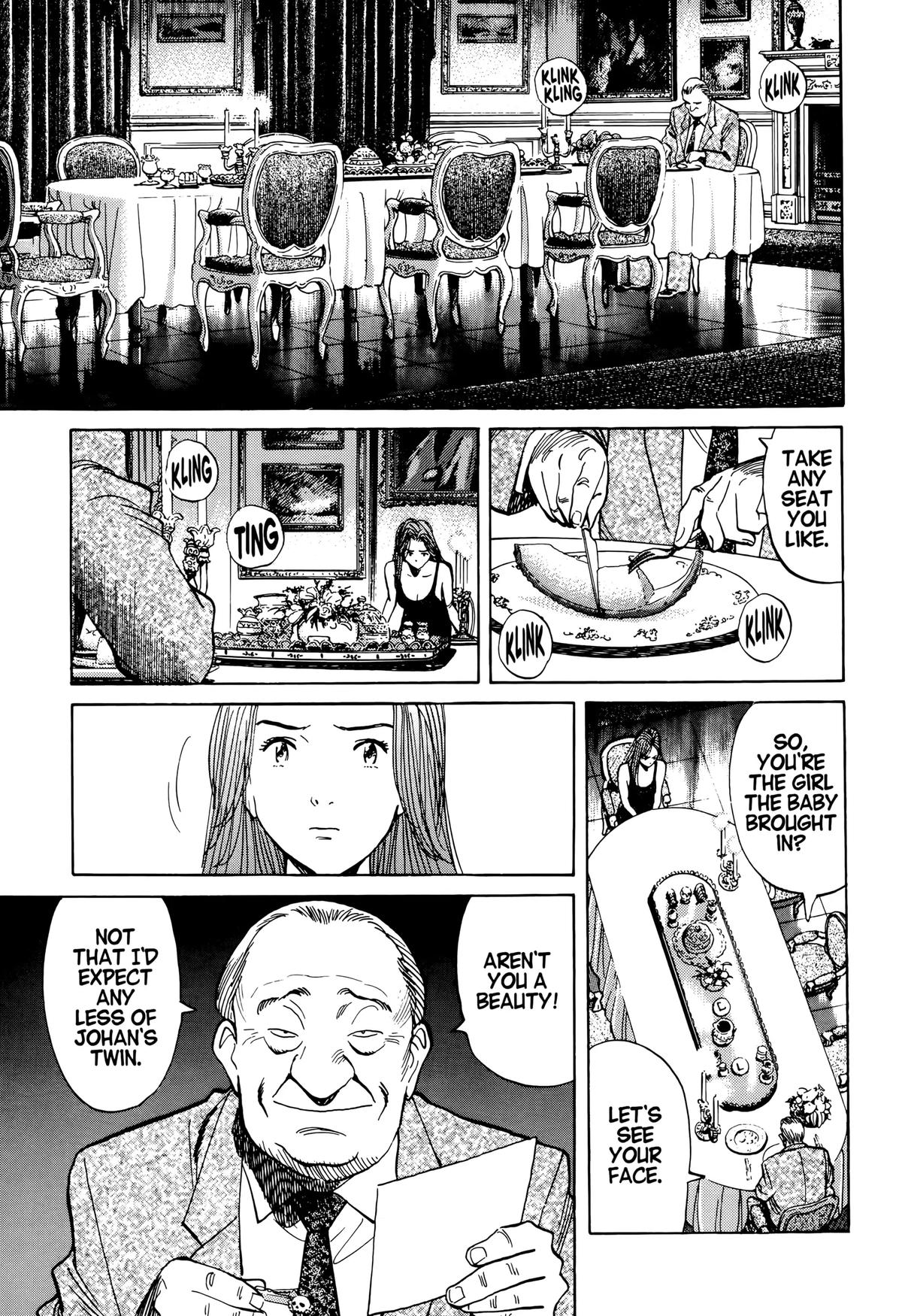 Read Monster Manga Online