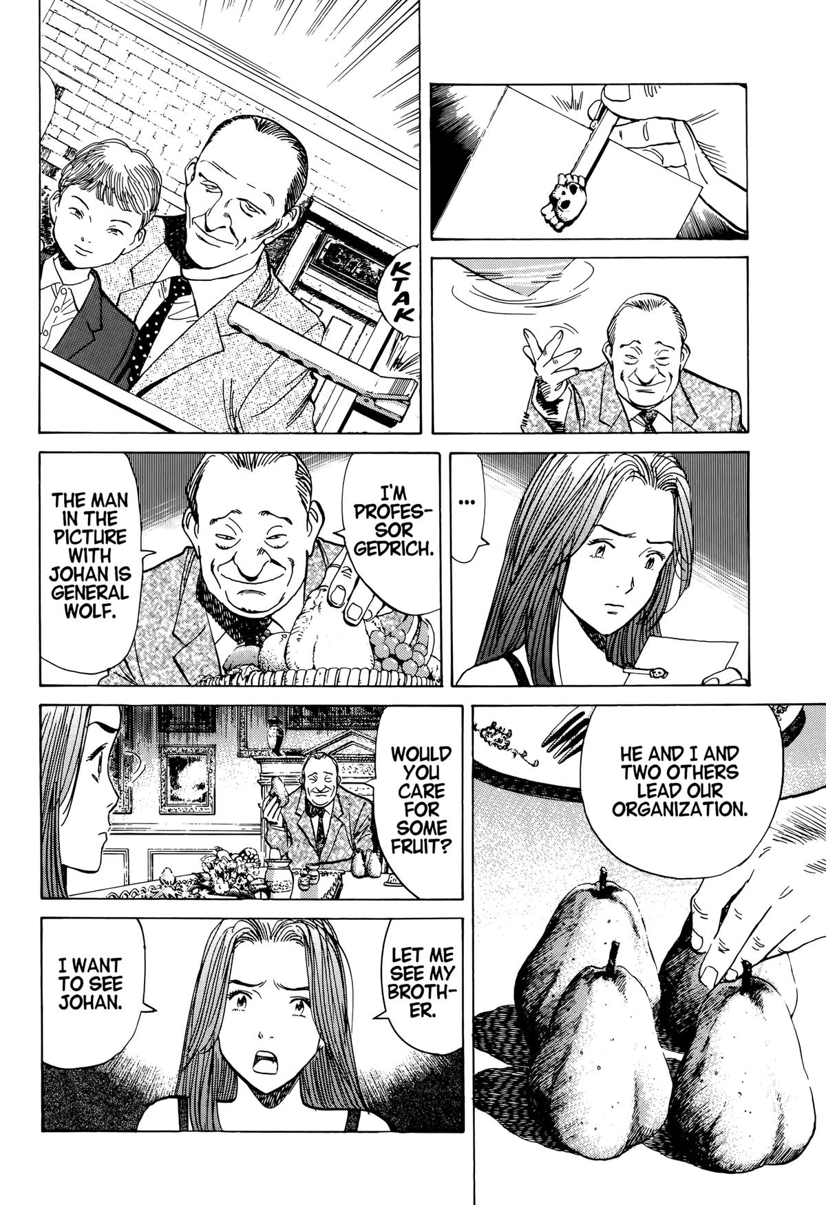 Read Monster Manga Online