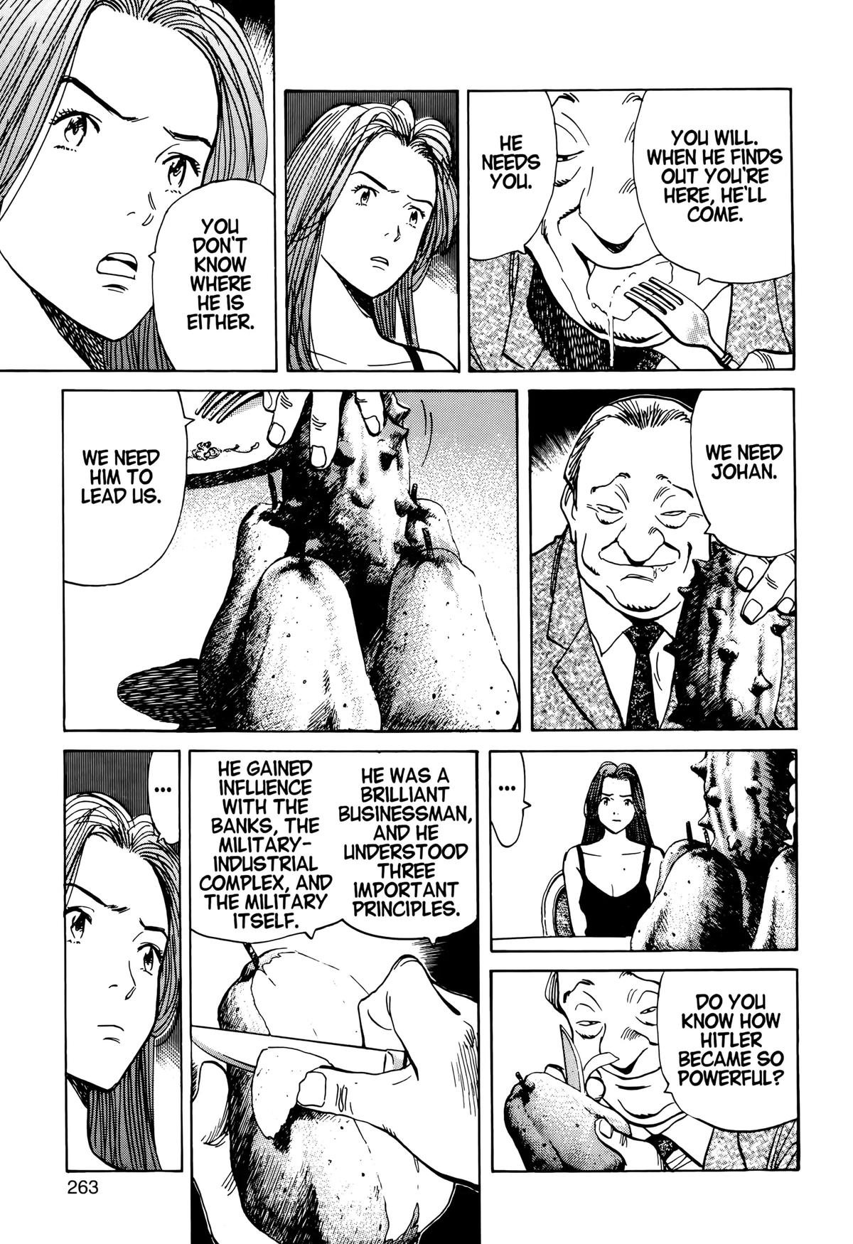 Read Monster Manga Online