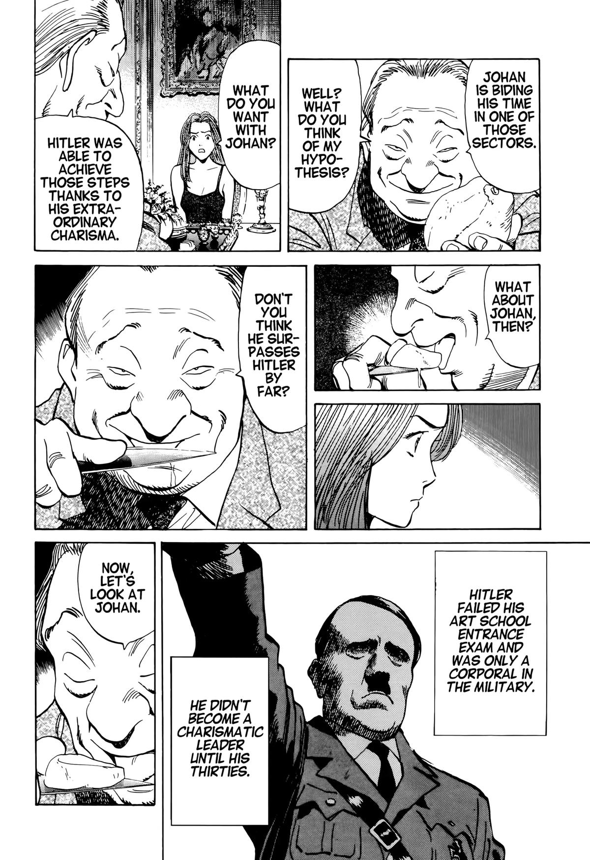 Read Monster Manga Online