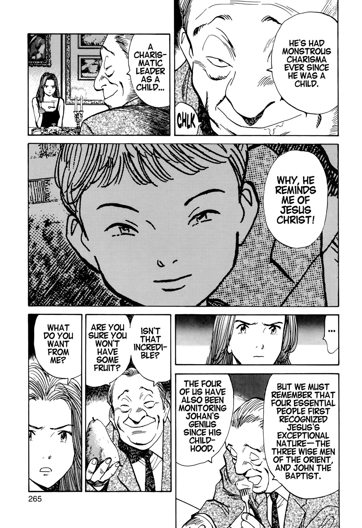 Read Monster Manga Online