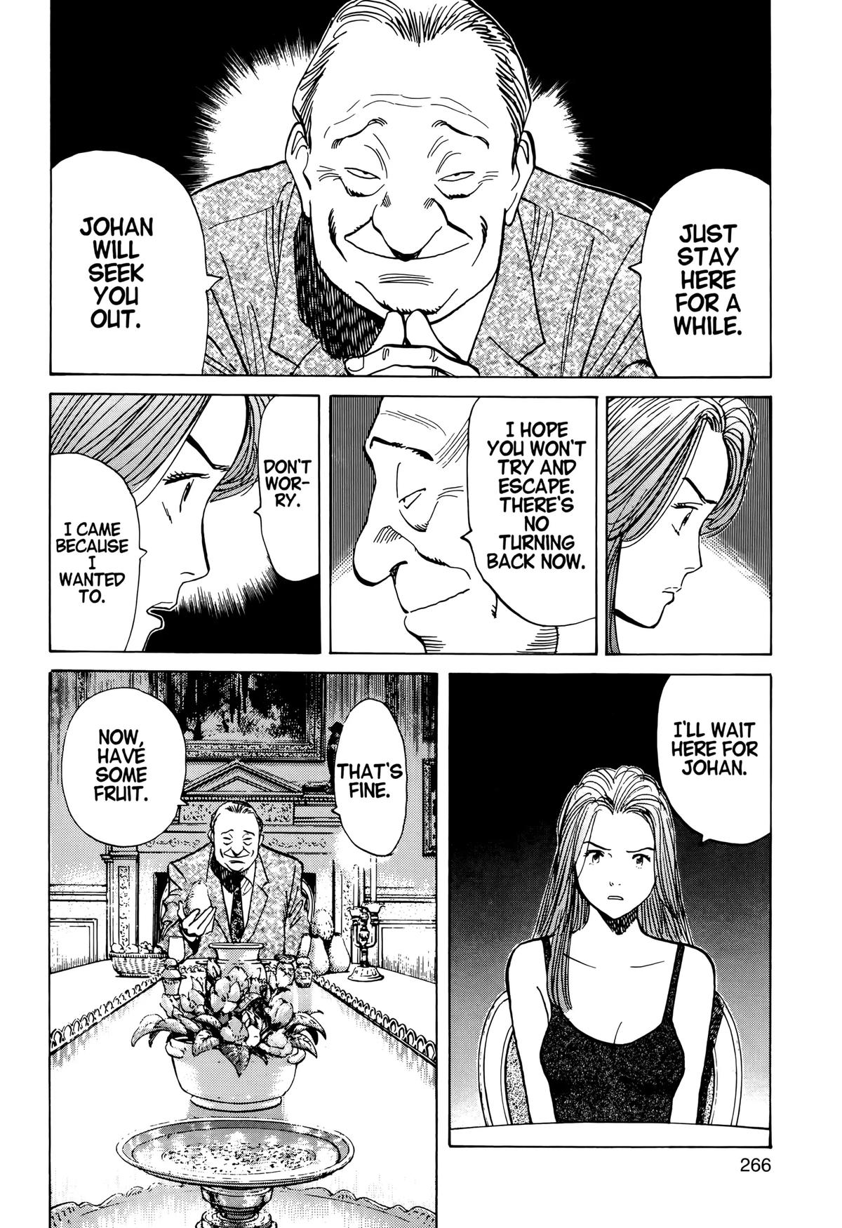Read Monster Manga Online