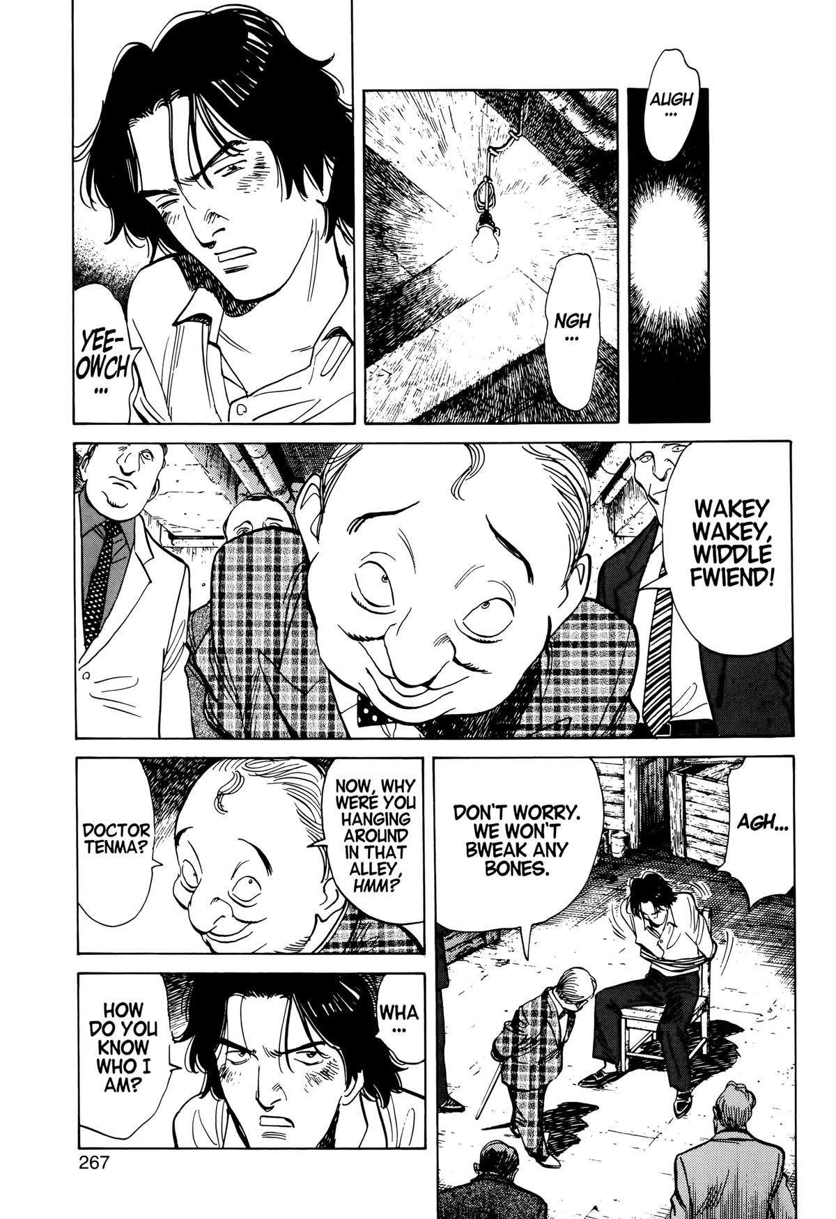 Read Monster Manga Online