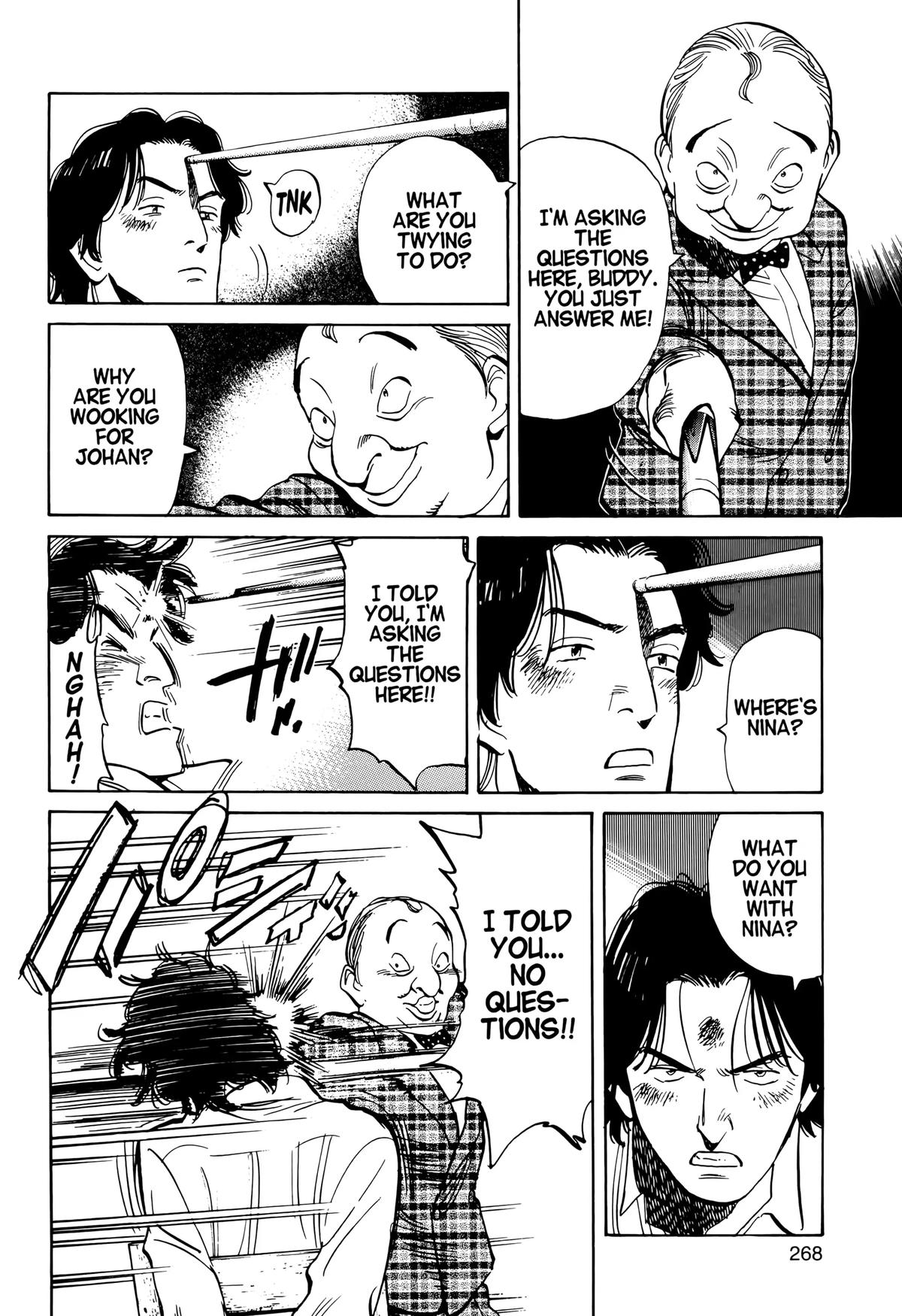 Read Monster Manga Online