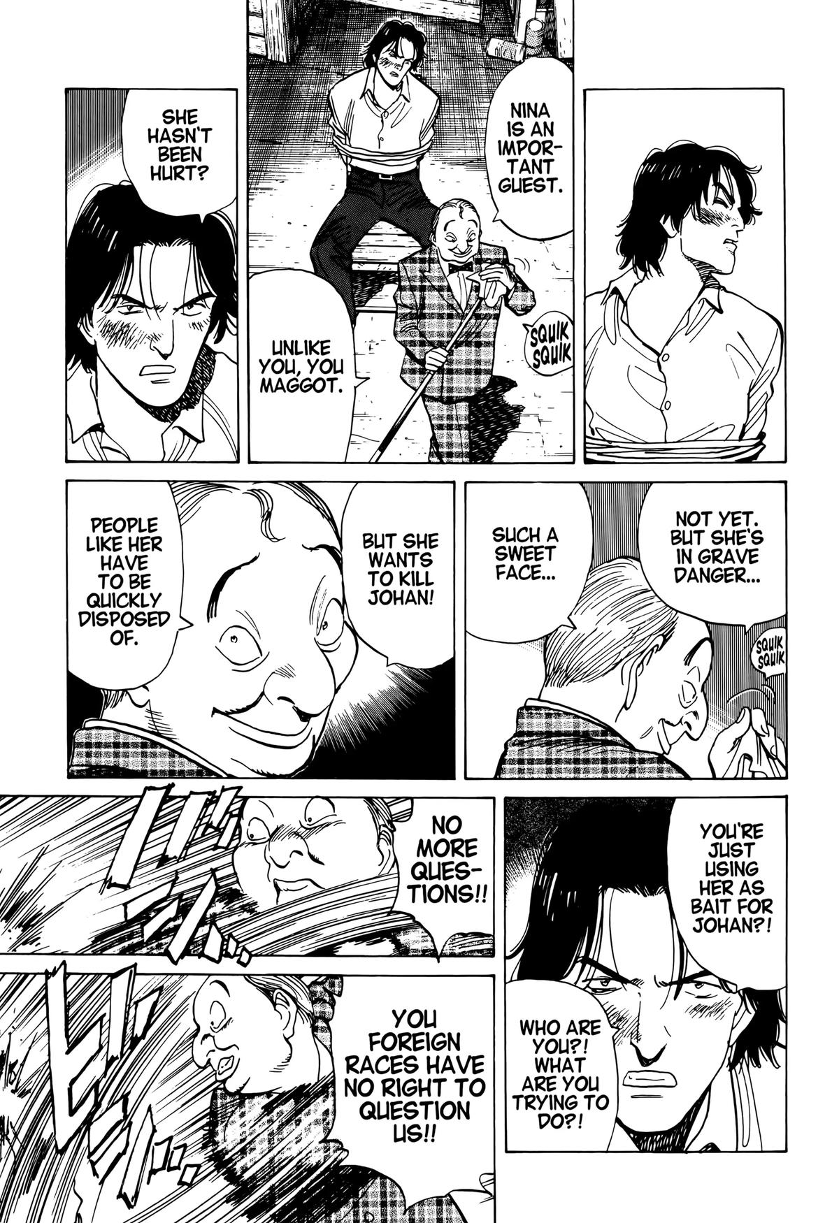 Read Monster Manga Online