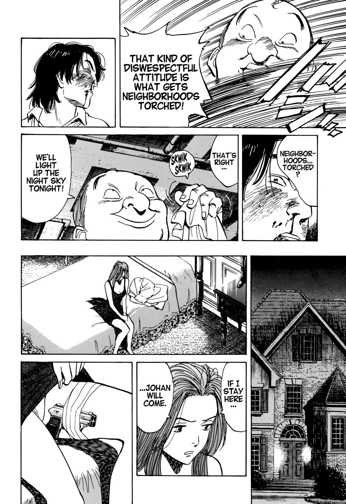 Read Monster Manga Online