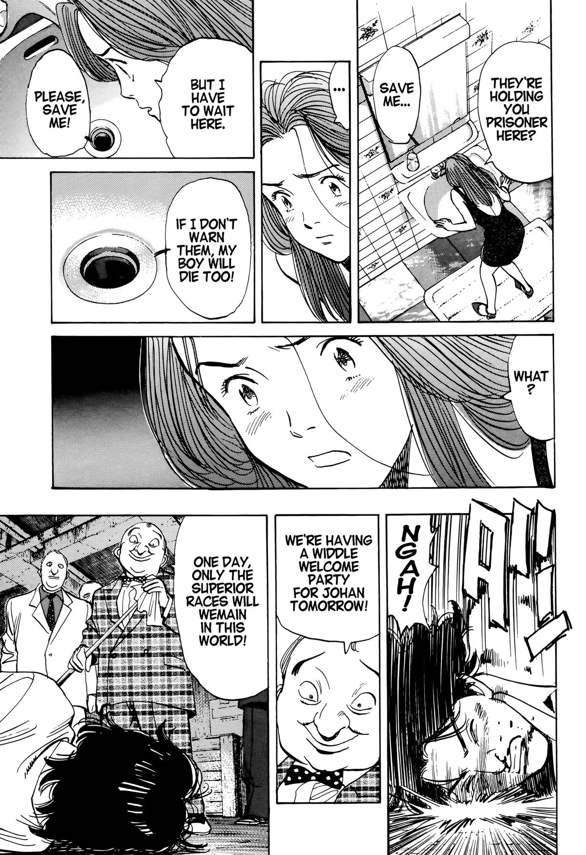 Read Monster Manga Online