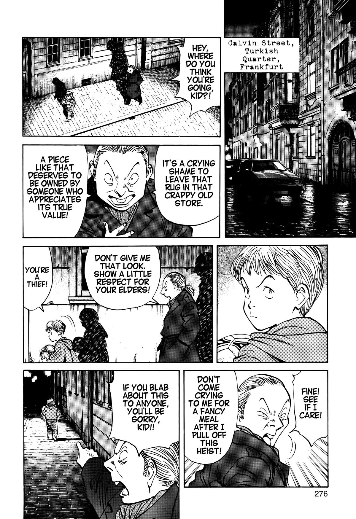 Read Monster Manga Online