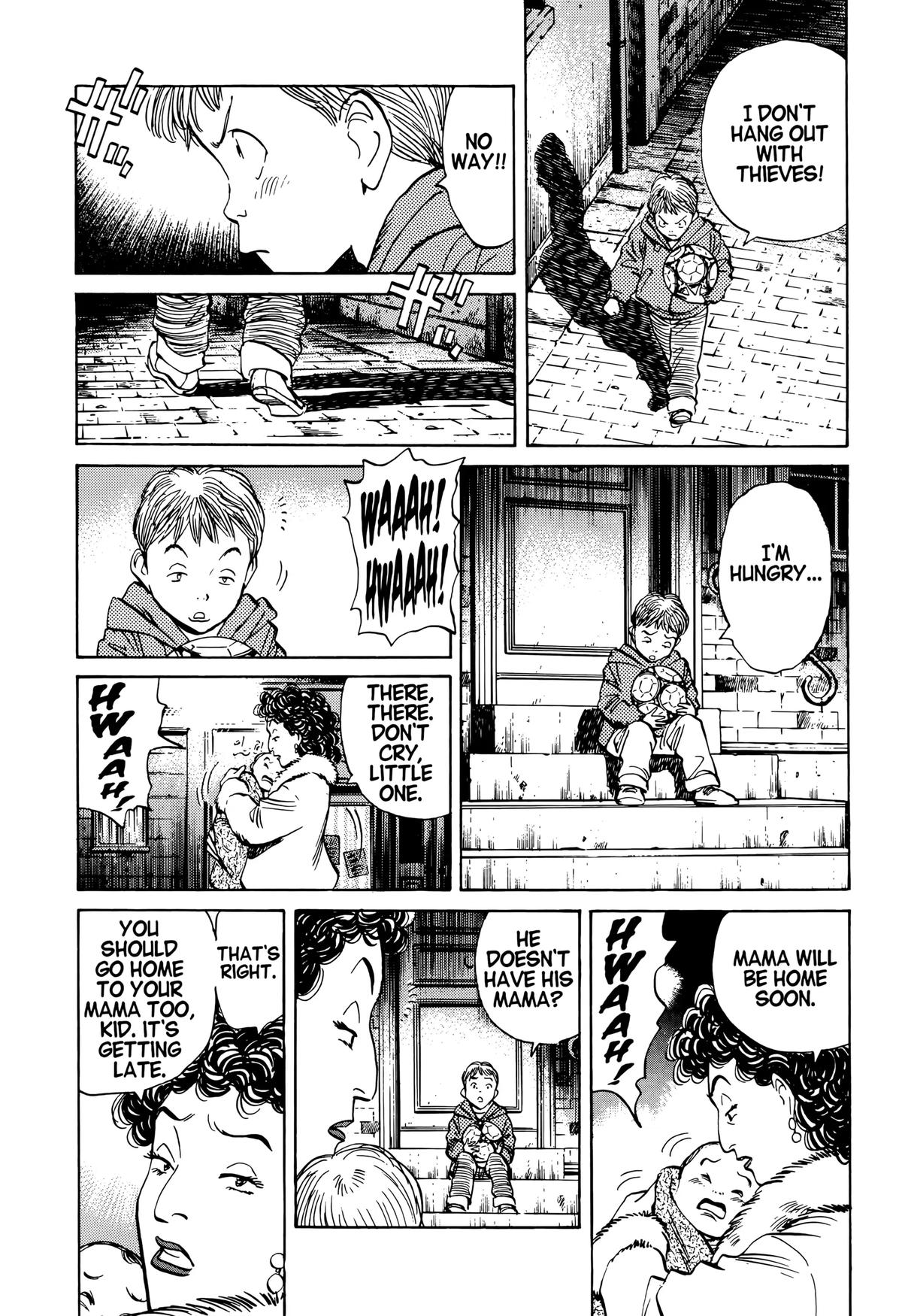 Read Monster Manga Online