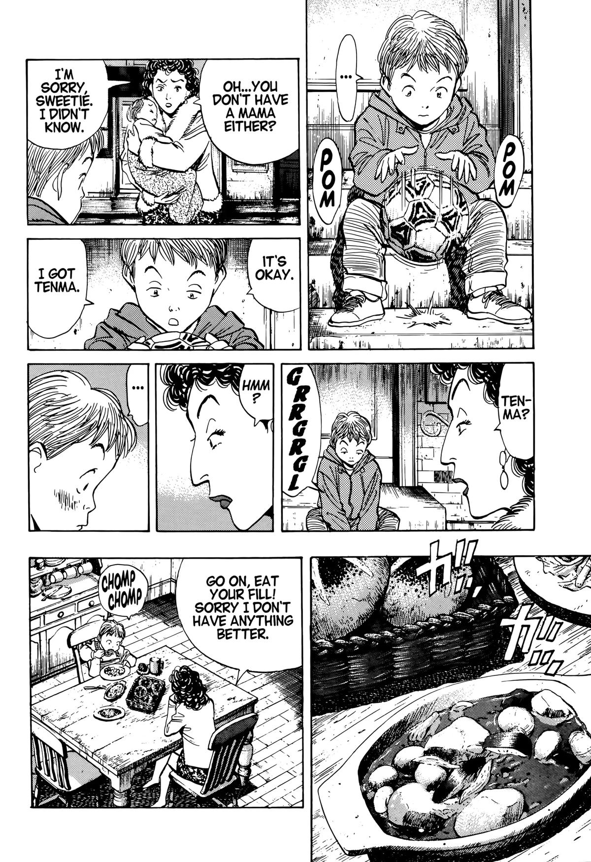 Read Monster Manga Online