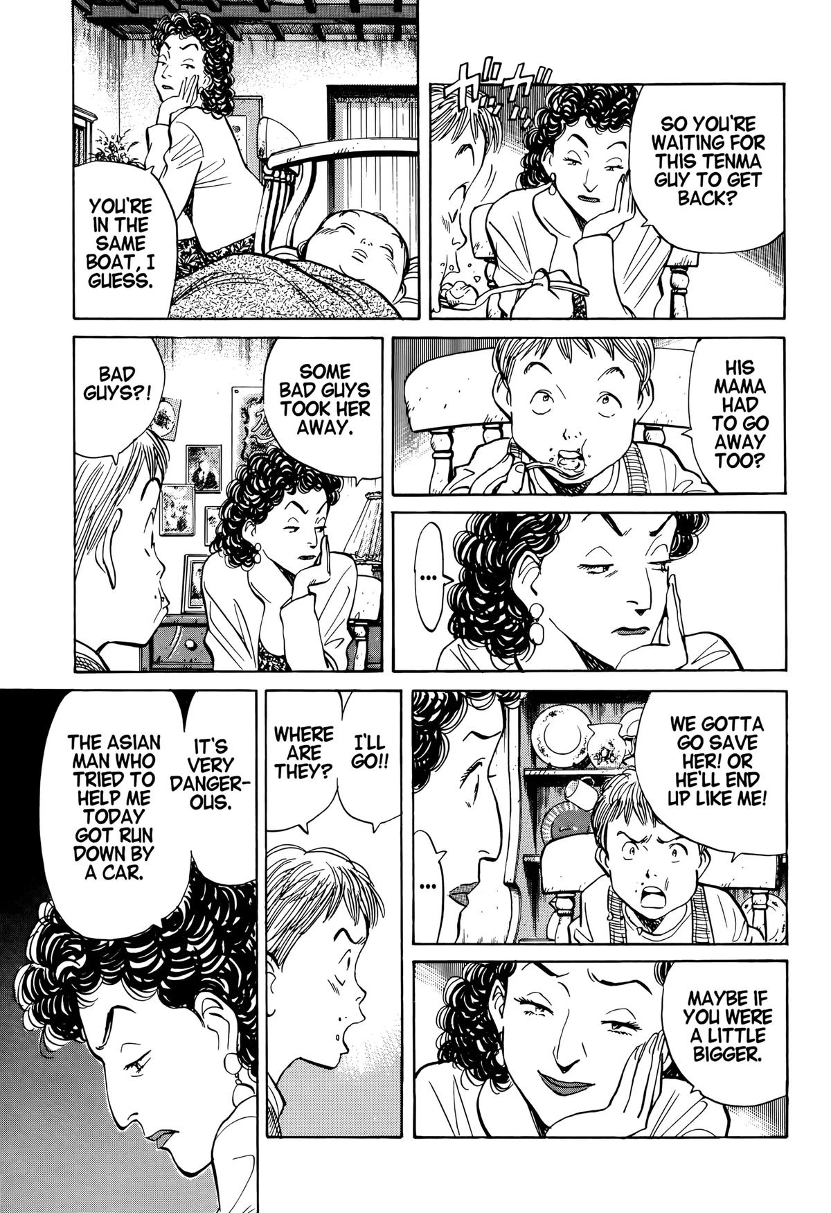 Read Monster Manga Online