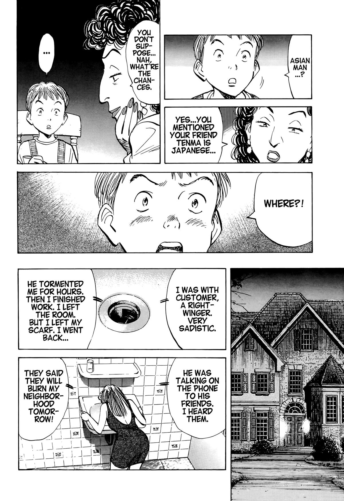 Read Monster Manga Online
