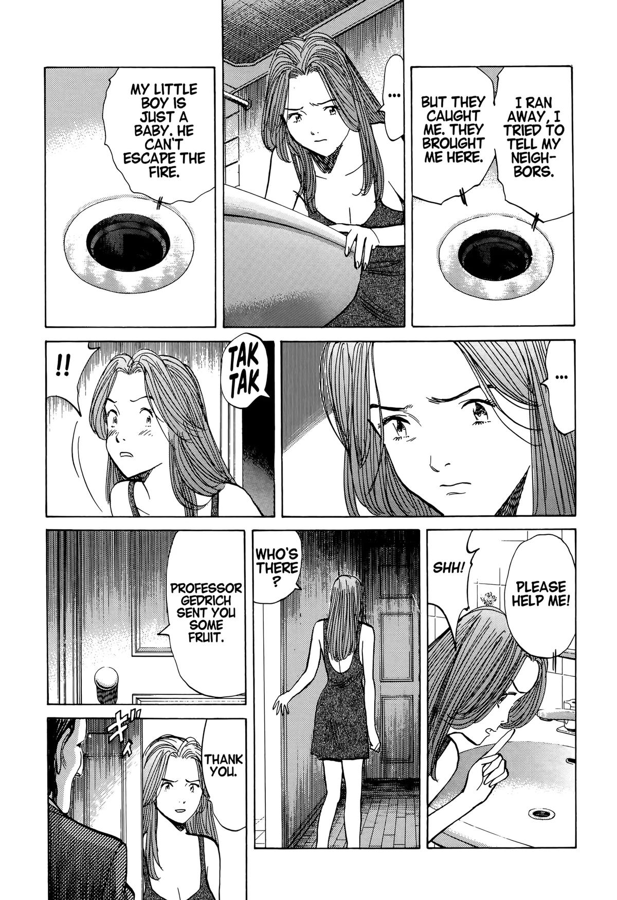 Read Monster Manga Online