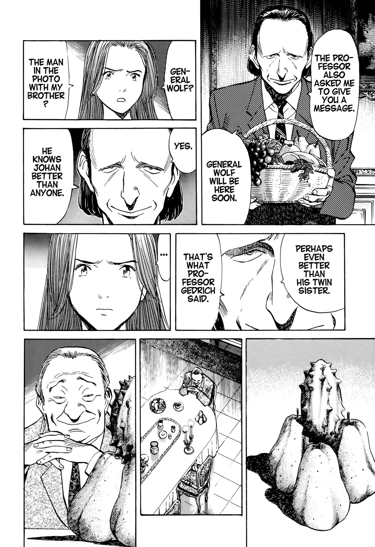 Read Monster Manga Online