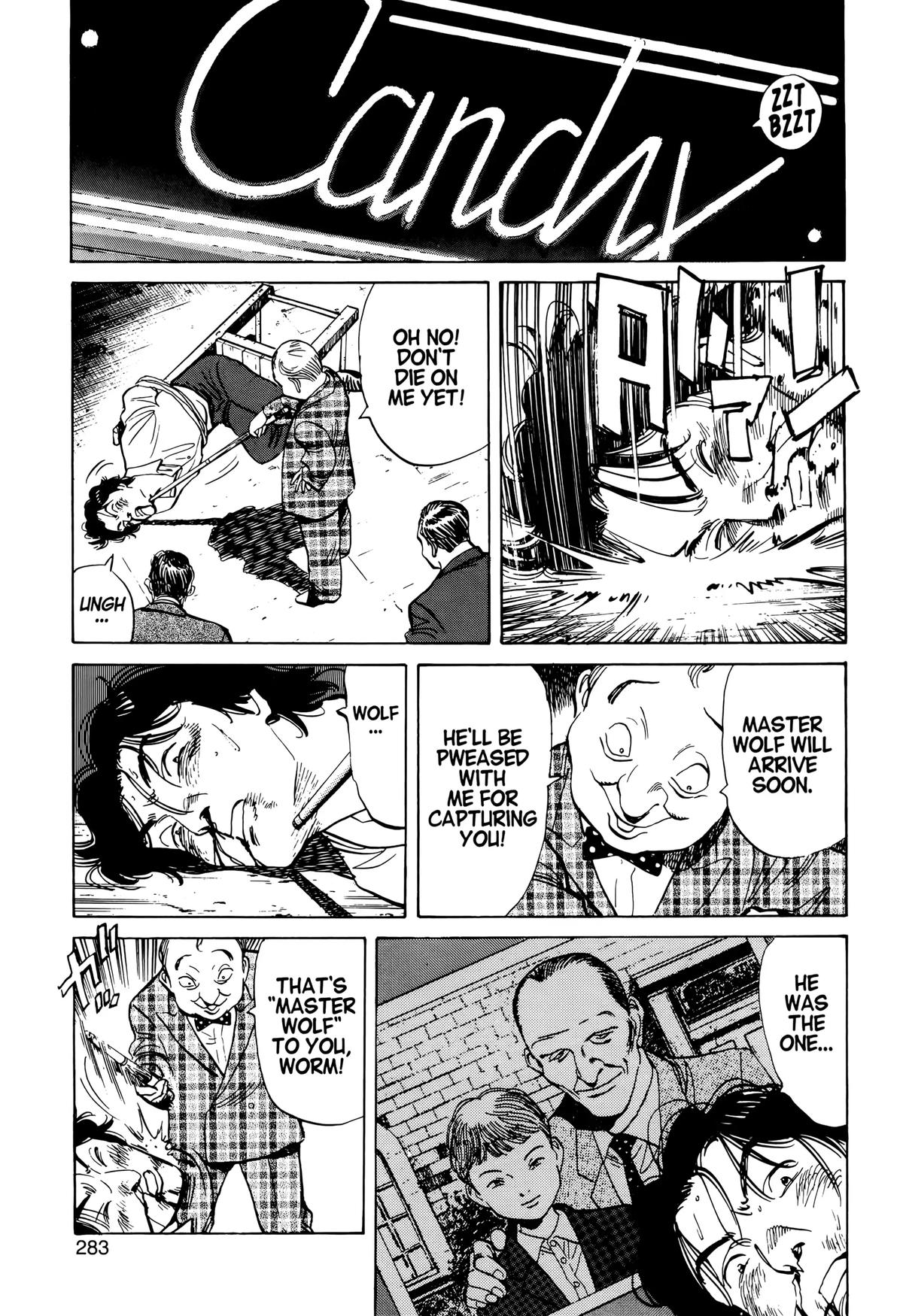 Read Monster Manga Online
