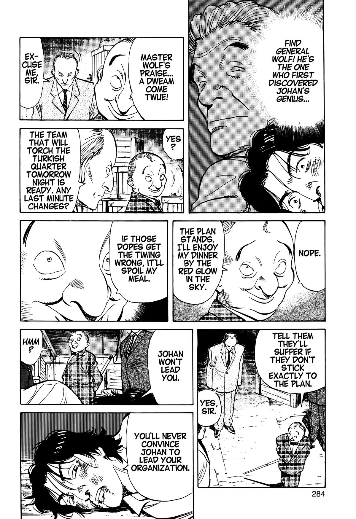 Read Monster Manga Online