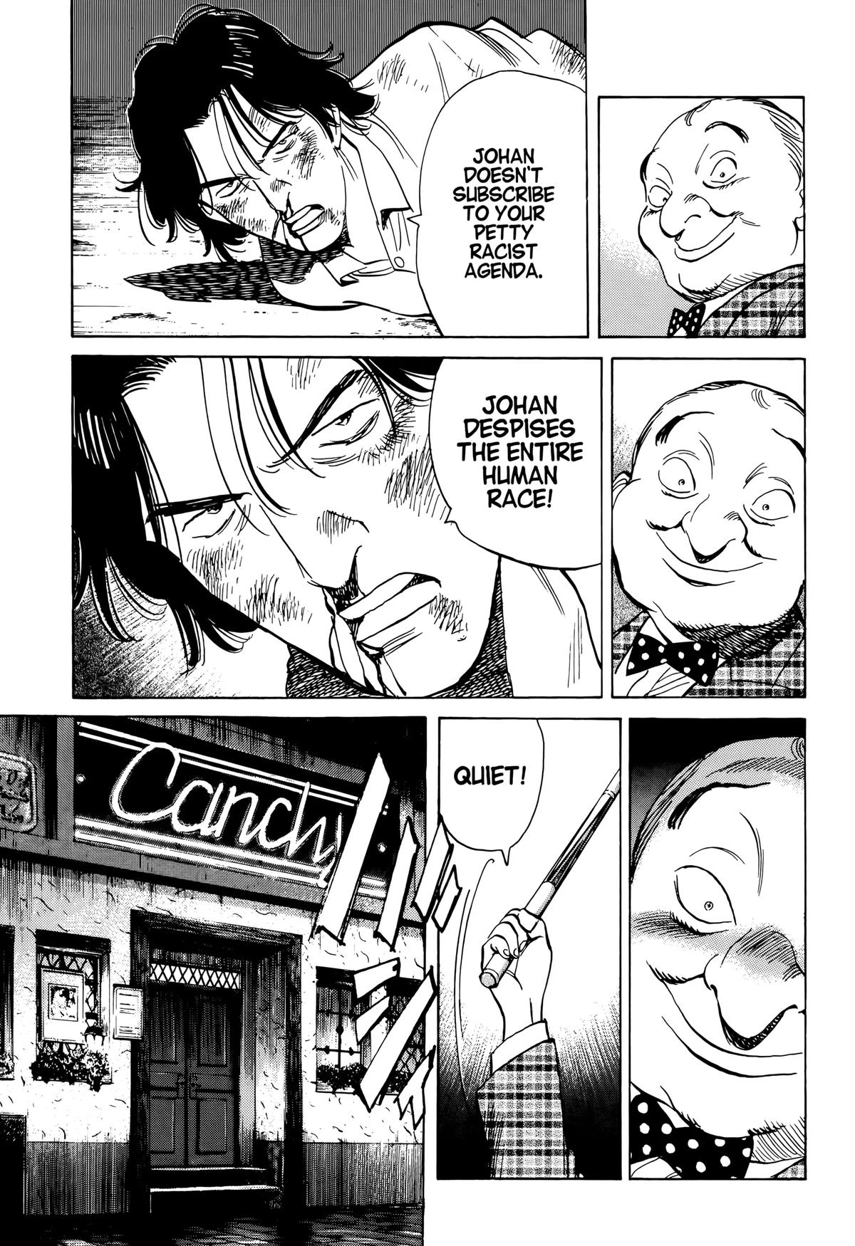 Read Monster Manga Online