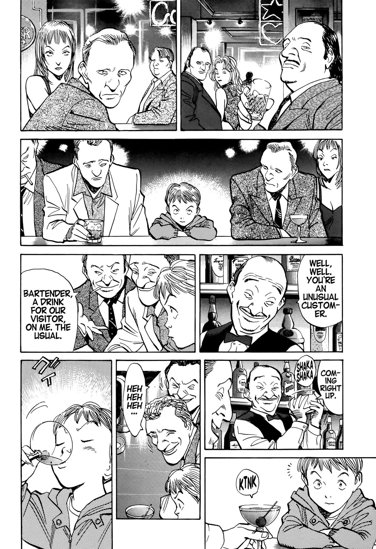 Read Monster Manga Online