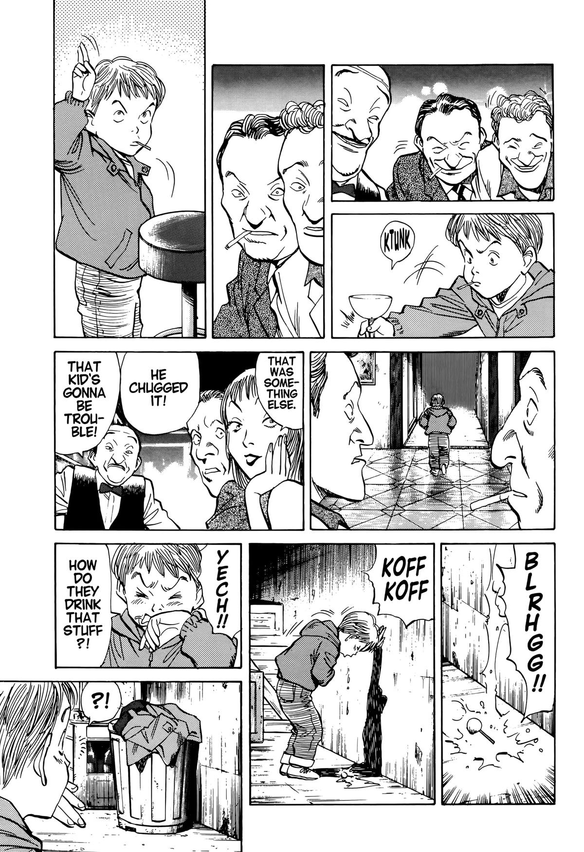 Read Monster Manga Online