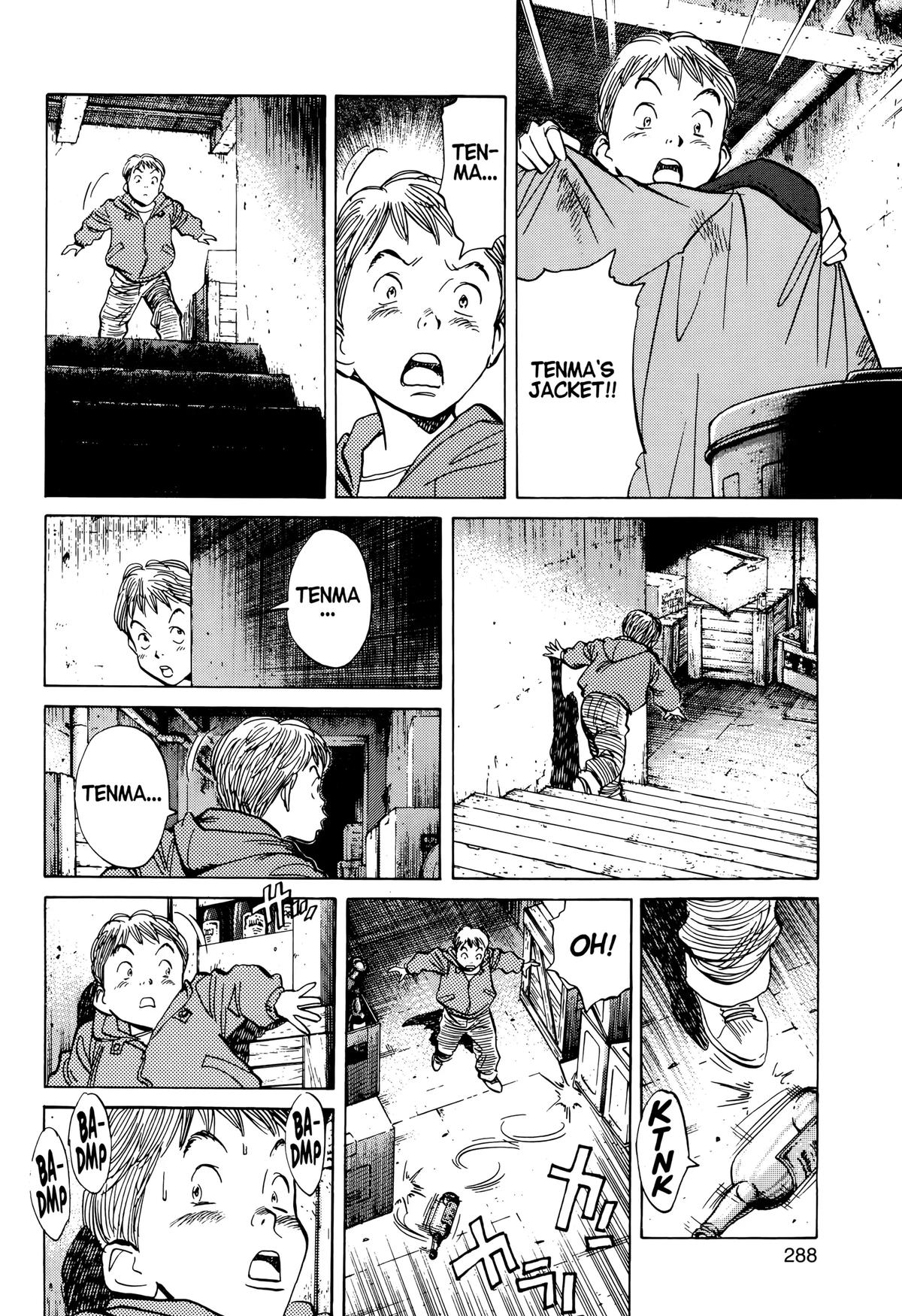 Read Monster Manga Online