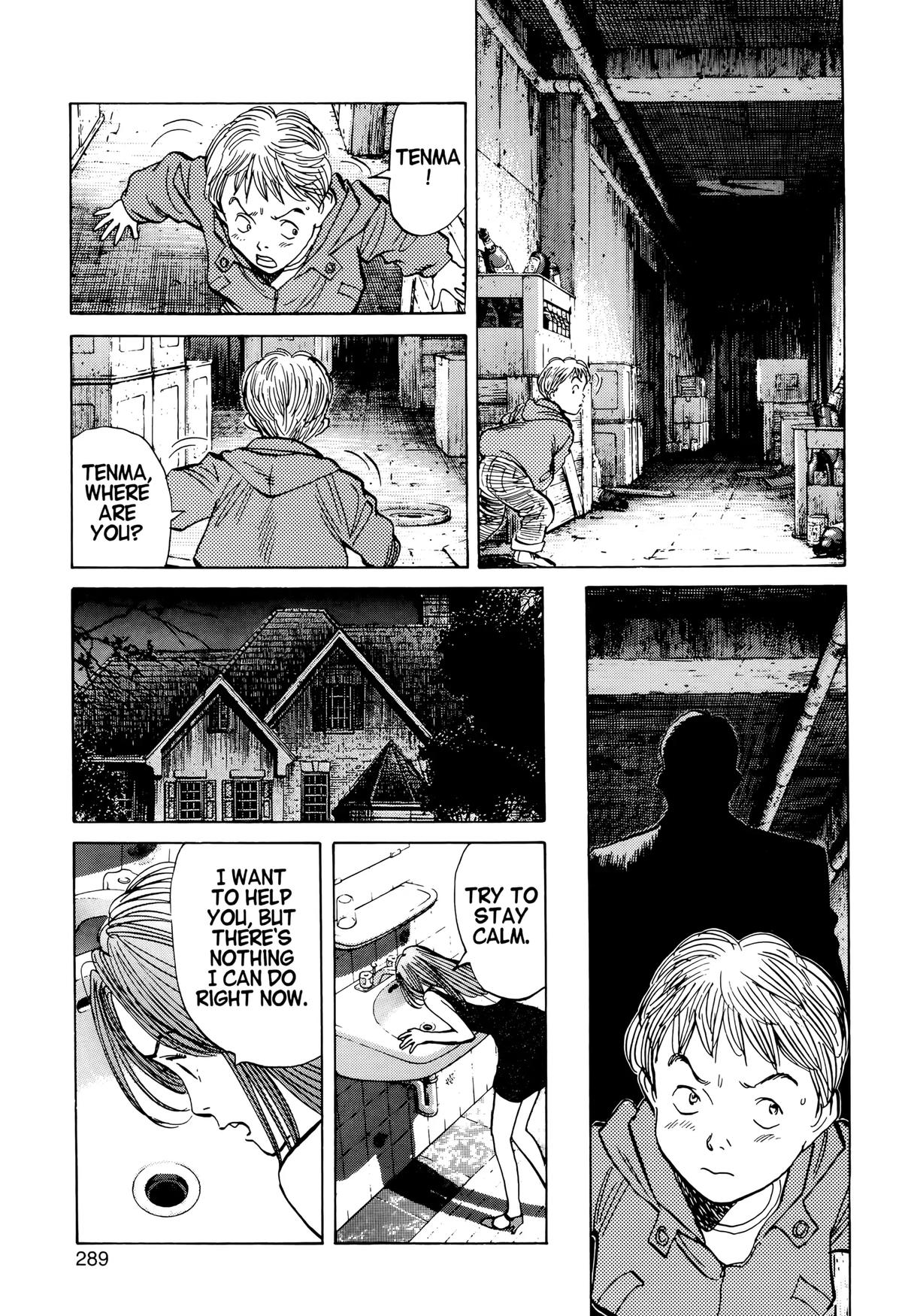 Read Monster Manga Online