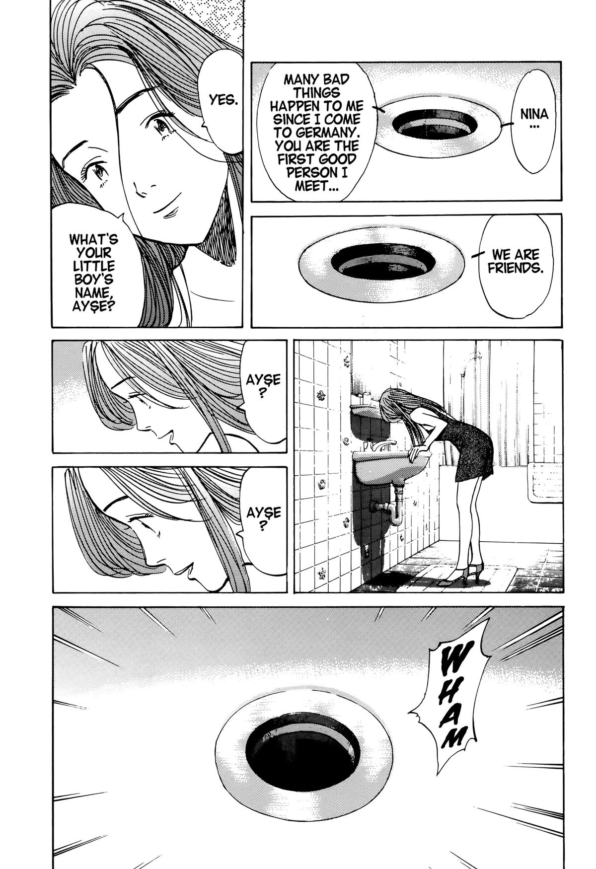 Read Monster Manga Online