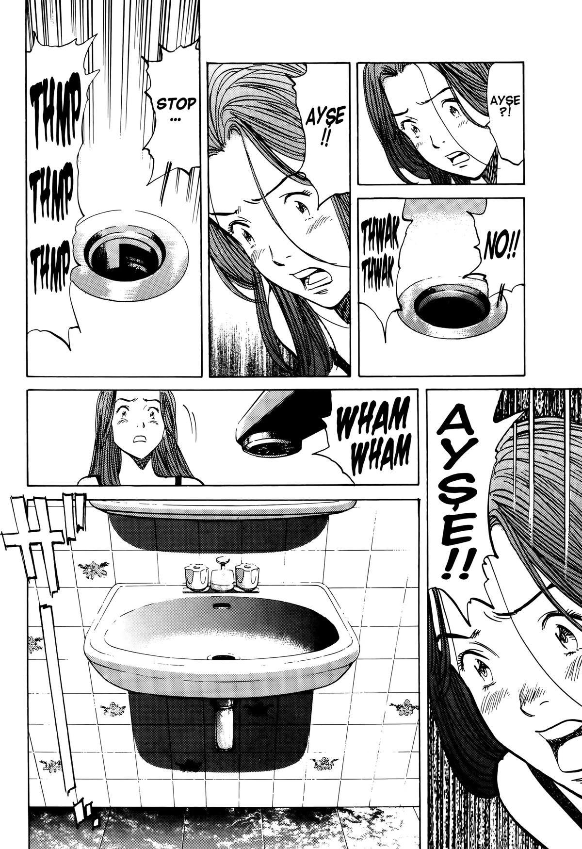 Read Monster Manga Online