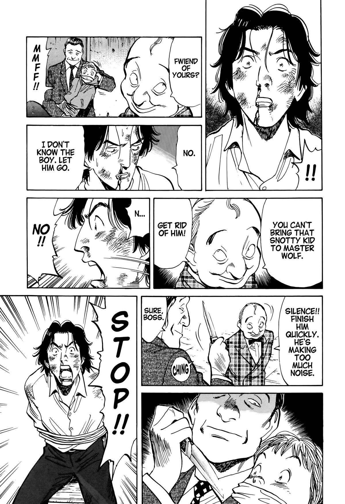 Read Monster Manga Online
