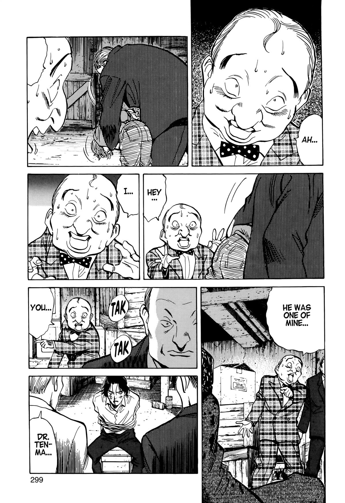 Read Monster Manga Online